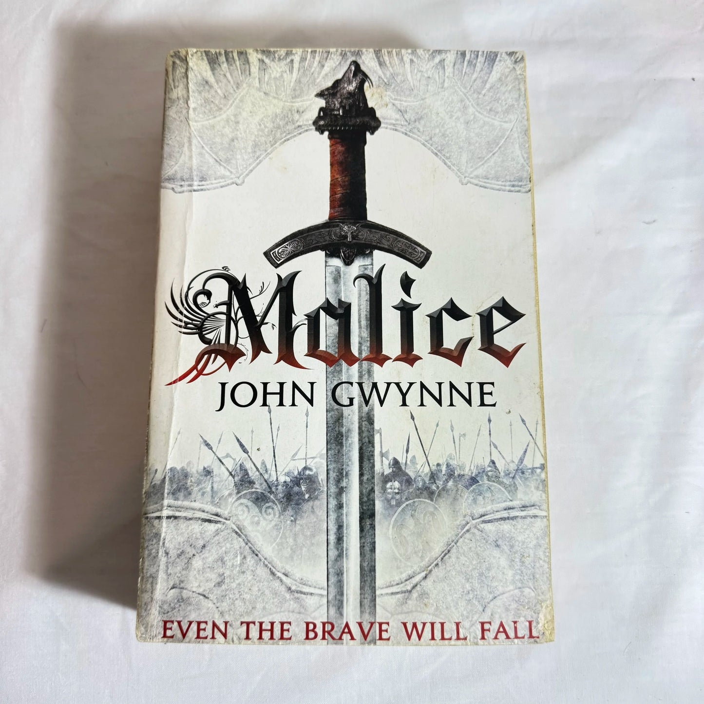 Malic - John Gwyne