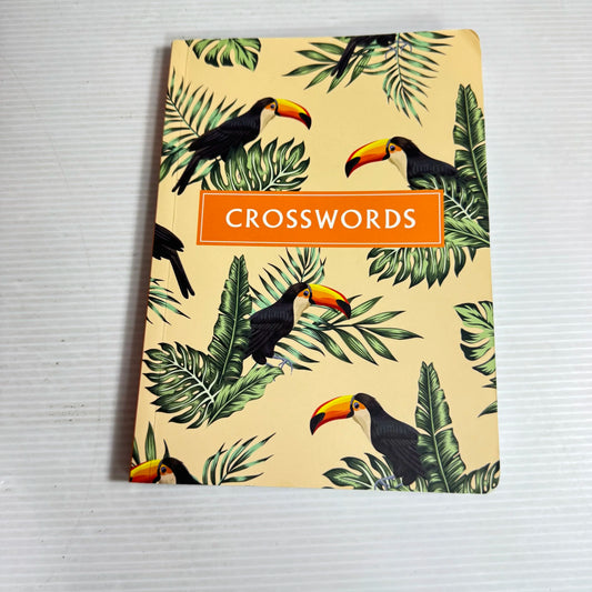 Crosswords - Puzzle Book