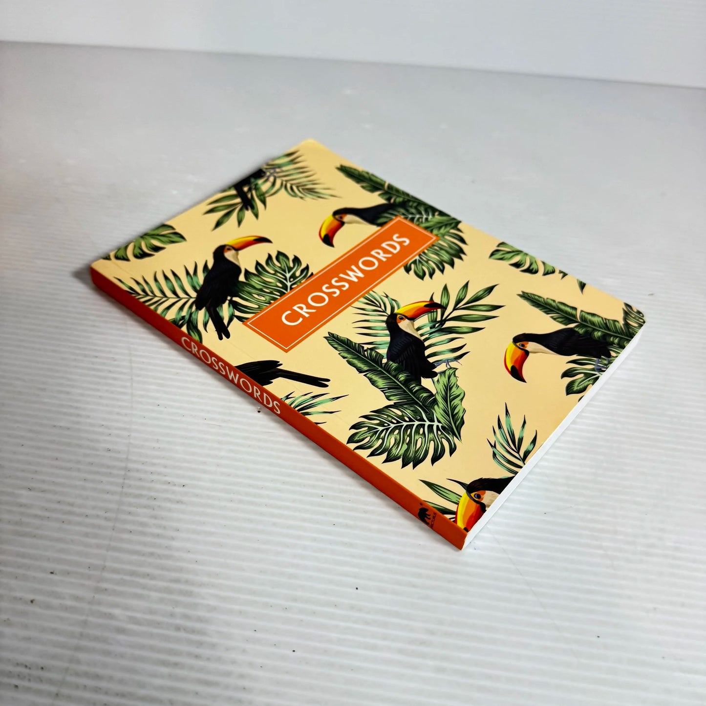 Crosswords - Puzzle Book