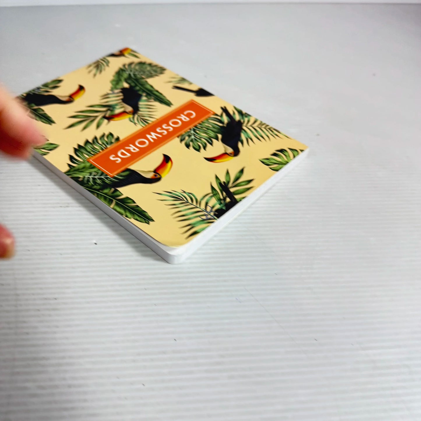 Crosswords - Puzzle Book