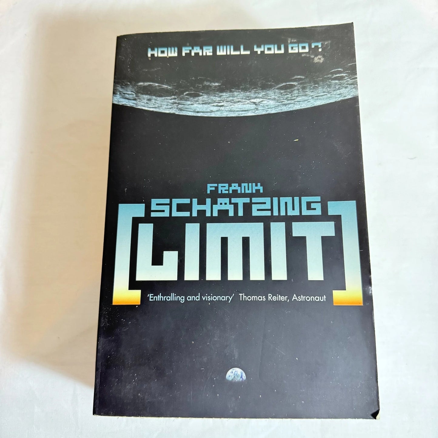 Limit - Frank Schatzing