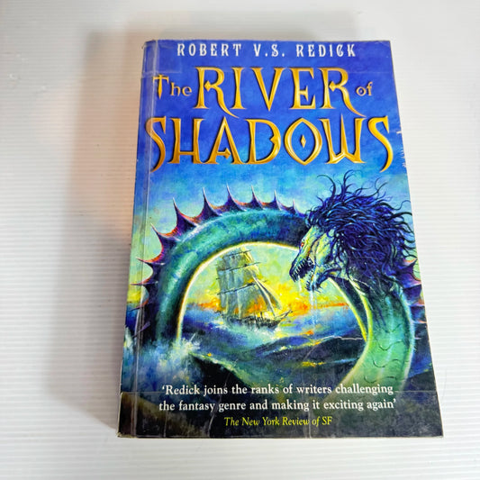 The River of Shadows - Robert V.S. Redick