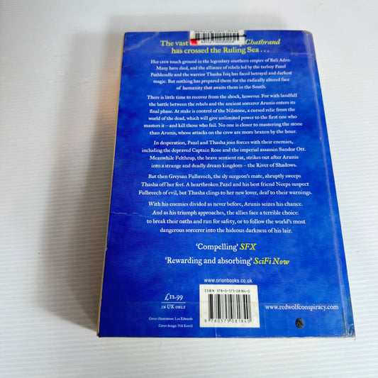 The River of Shadows - Robert V.S. Redick