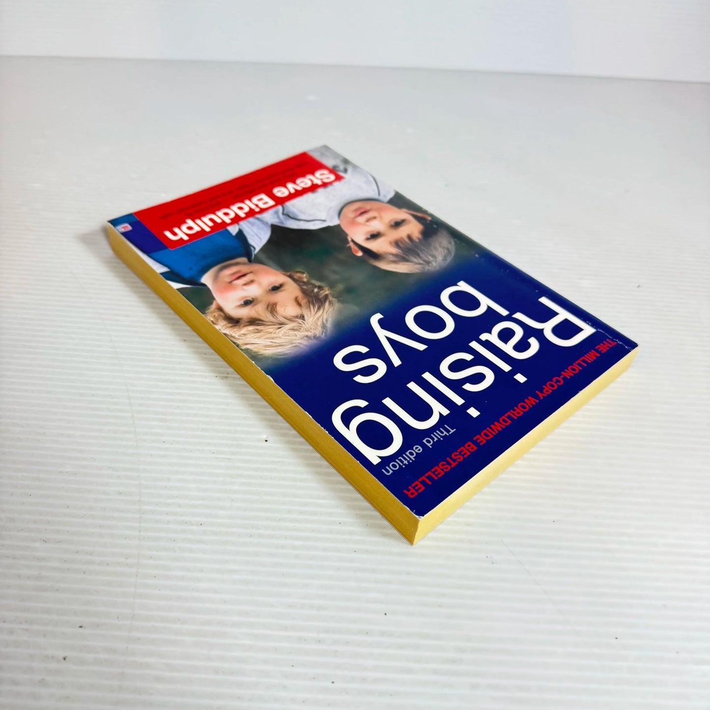 Raising Boys (3rd Ed) - Steve Biddulph