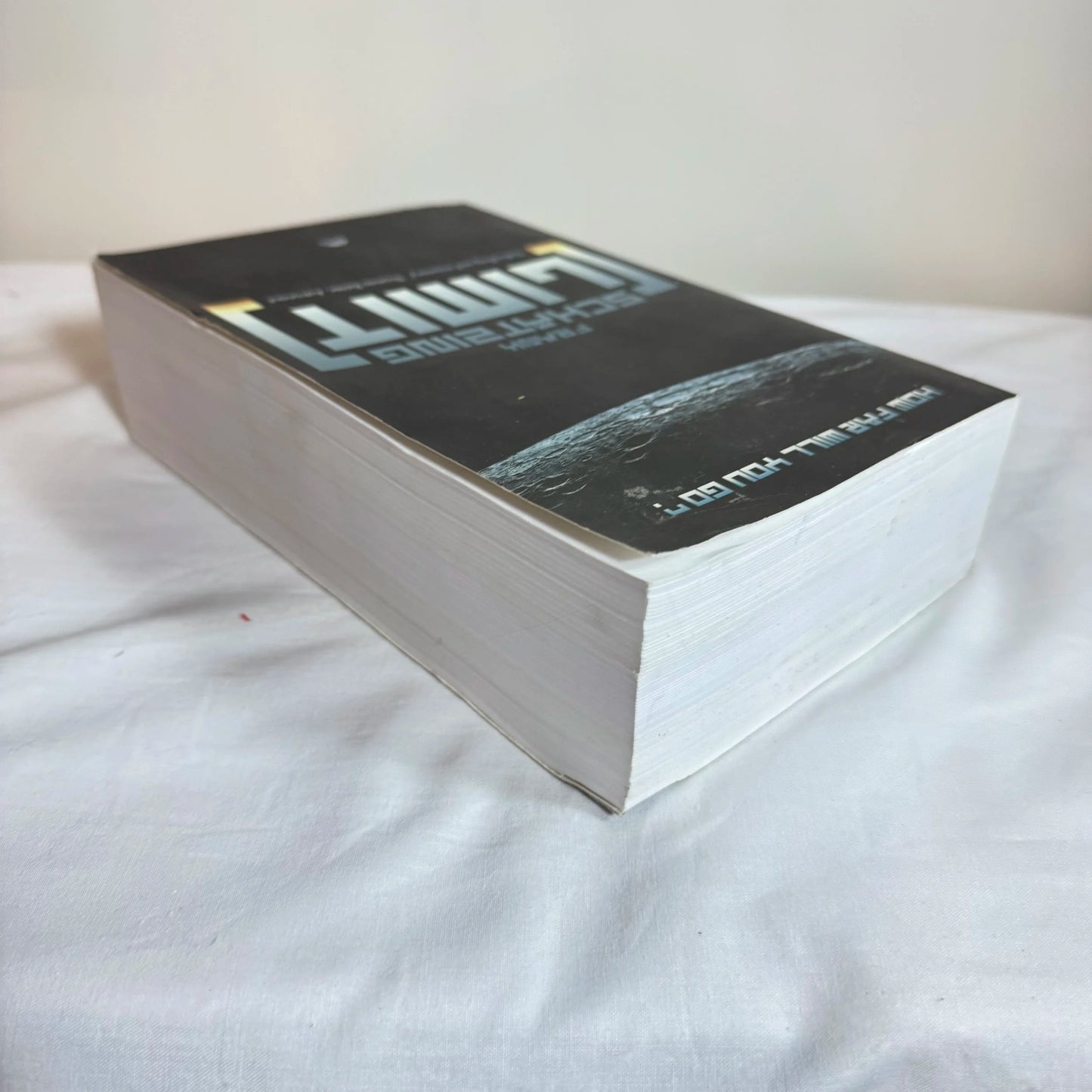 Limit - Frank Schatzing