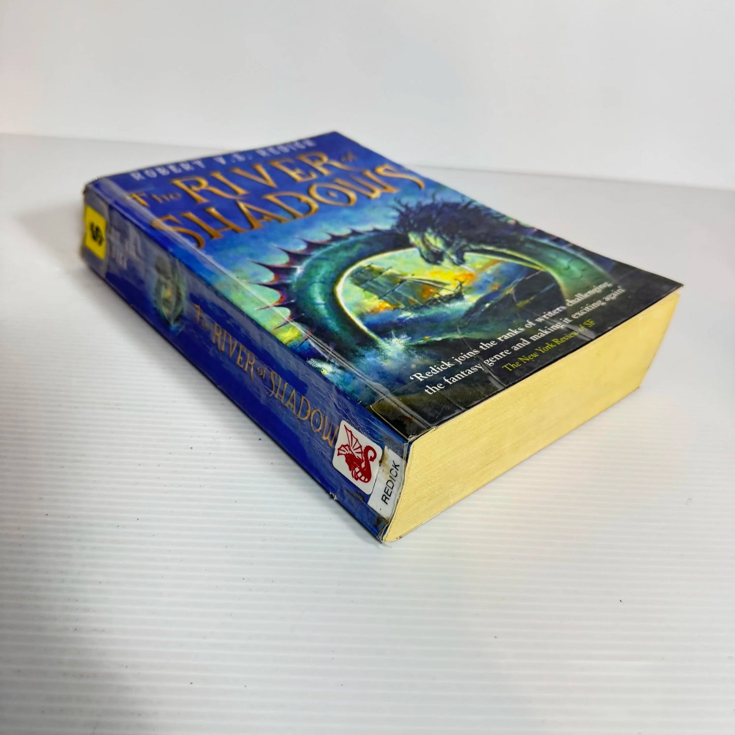 The River of Shadows - Robert V.S. Redick