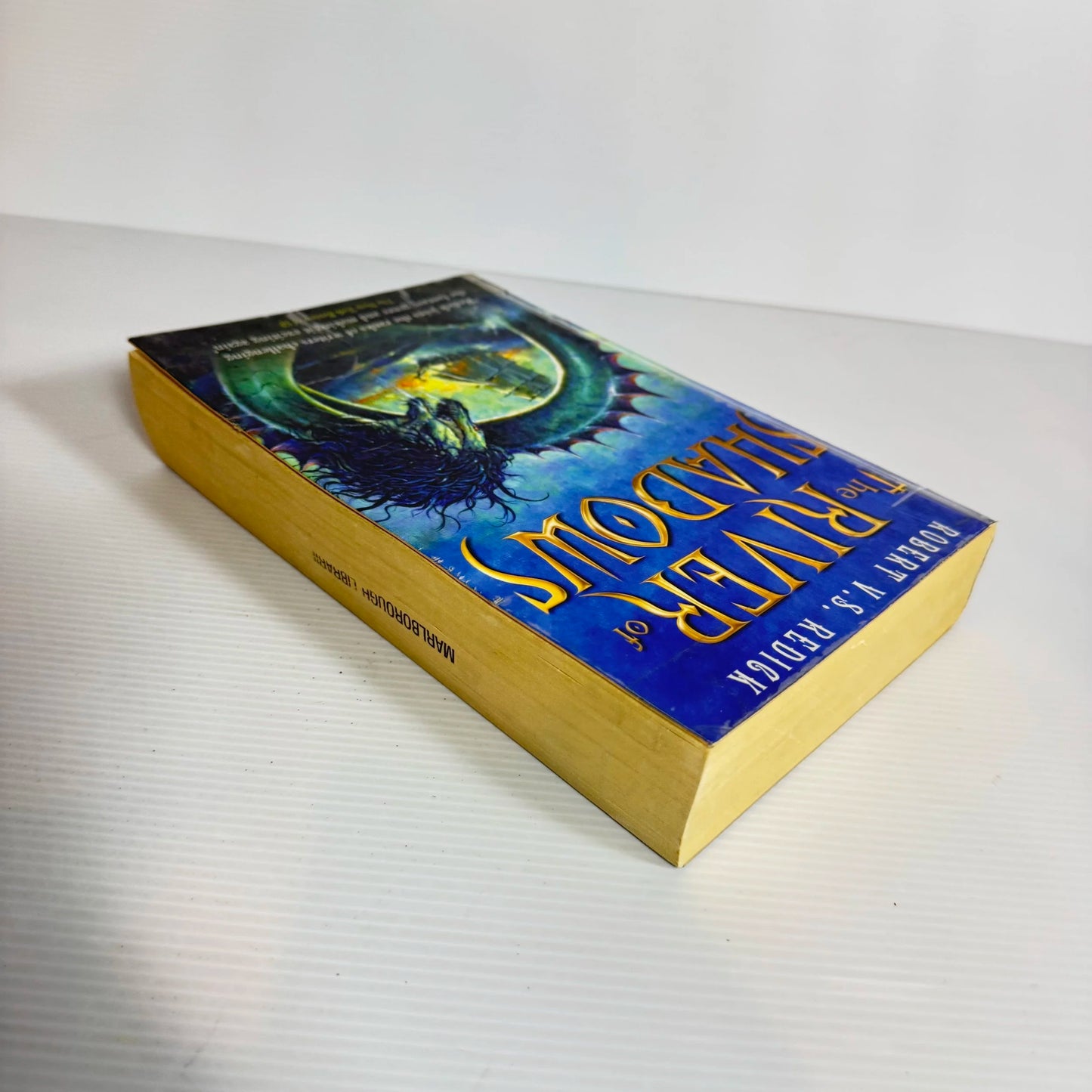 The River of Shadows - Robert V.S. Redick
