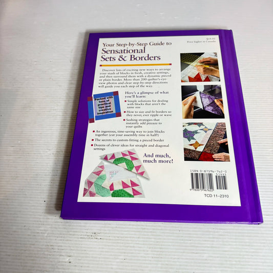 Patchwork : Quilt Mania - The Quilt Magazine No.74 (Vintage 2009)