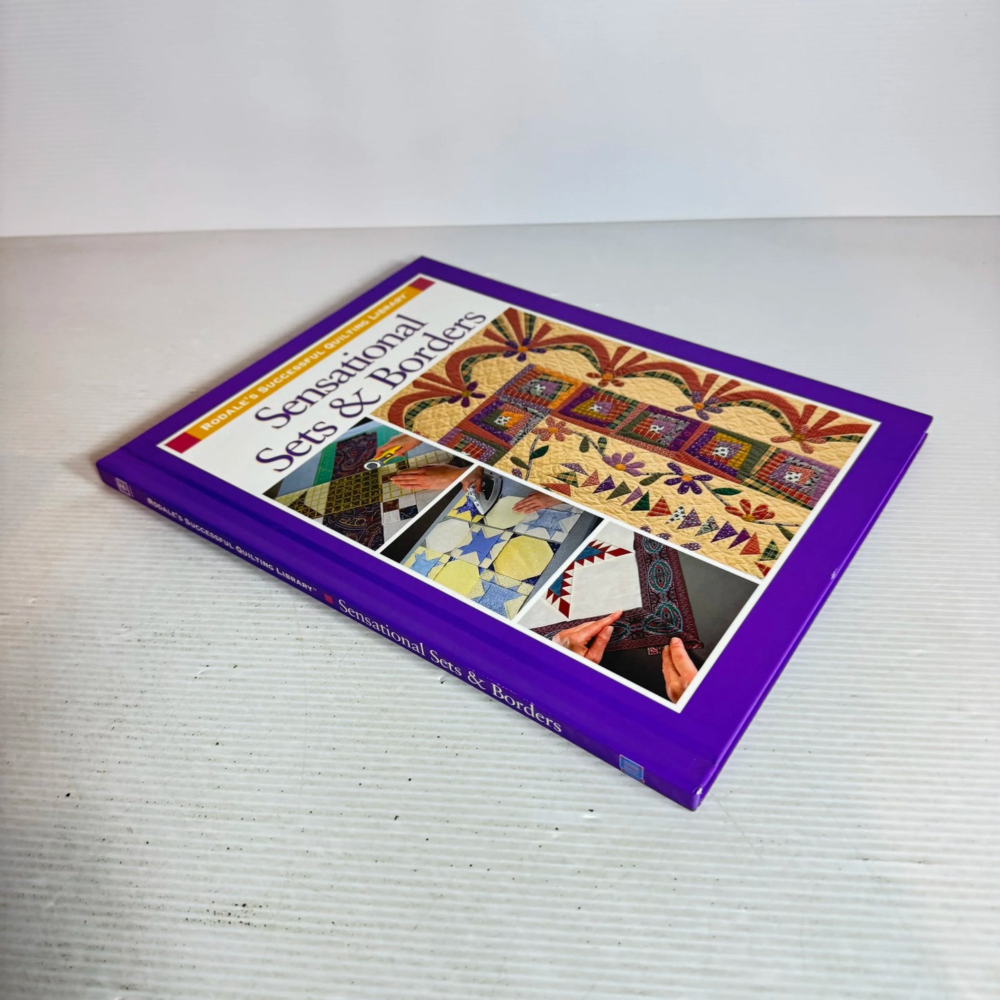 Patchwork : Quilt Mania - The Quilt Magazine No.74 (Vintage 2009)