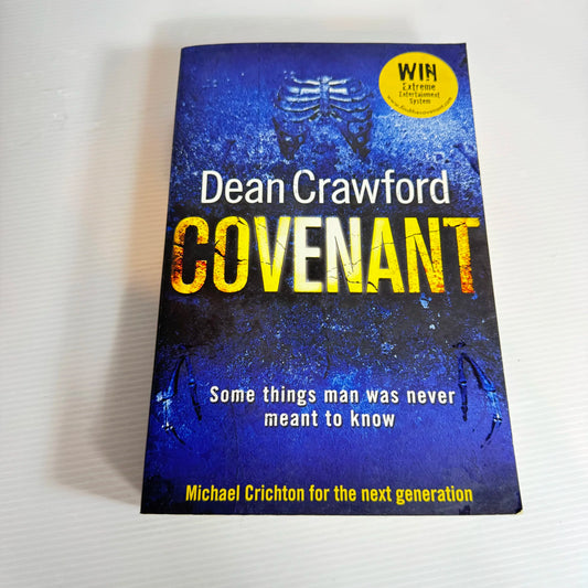 Covenant - Dean Crawford