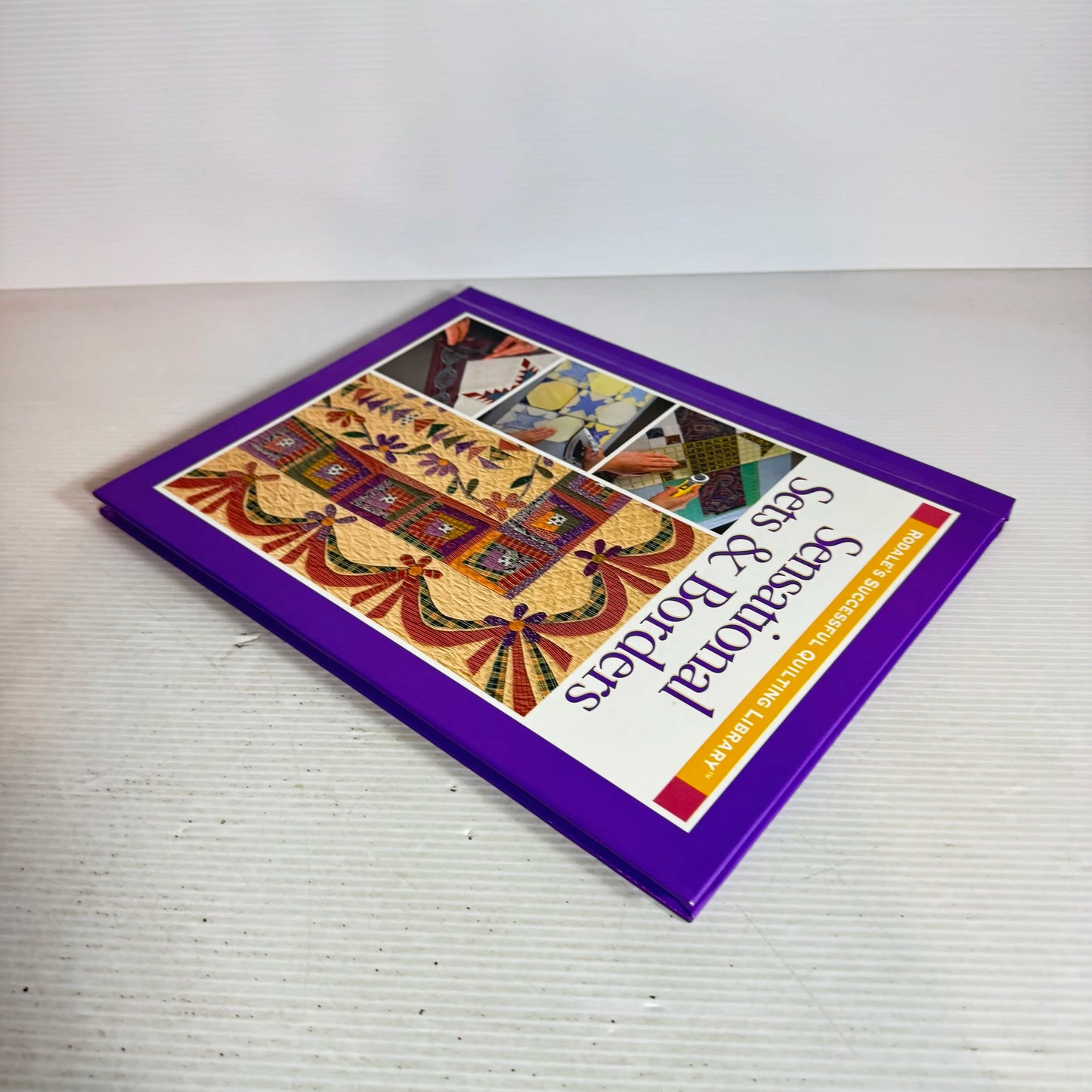 Patchwork : Quilt Mania - The Quilt Magazine No.74 (Vintage 2009)