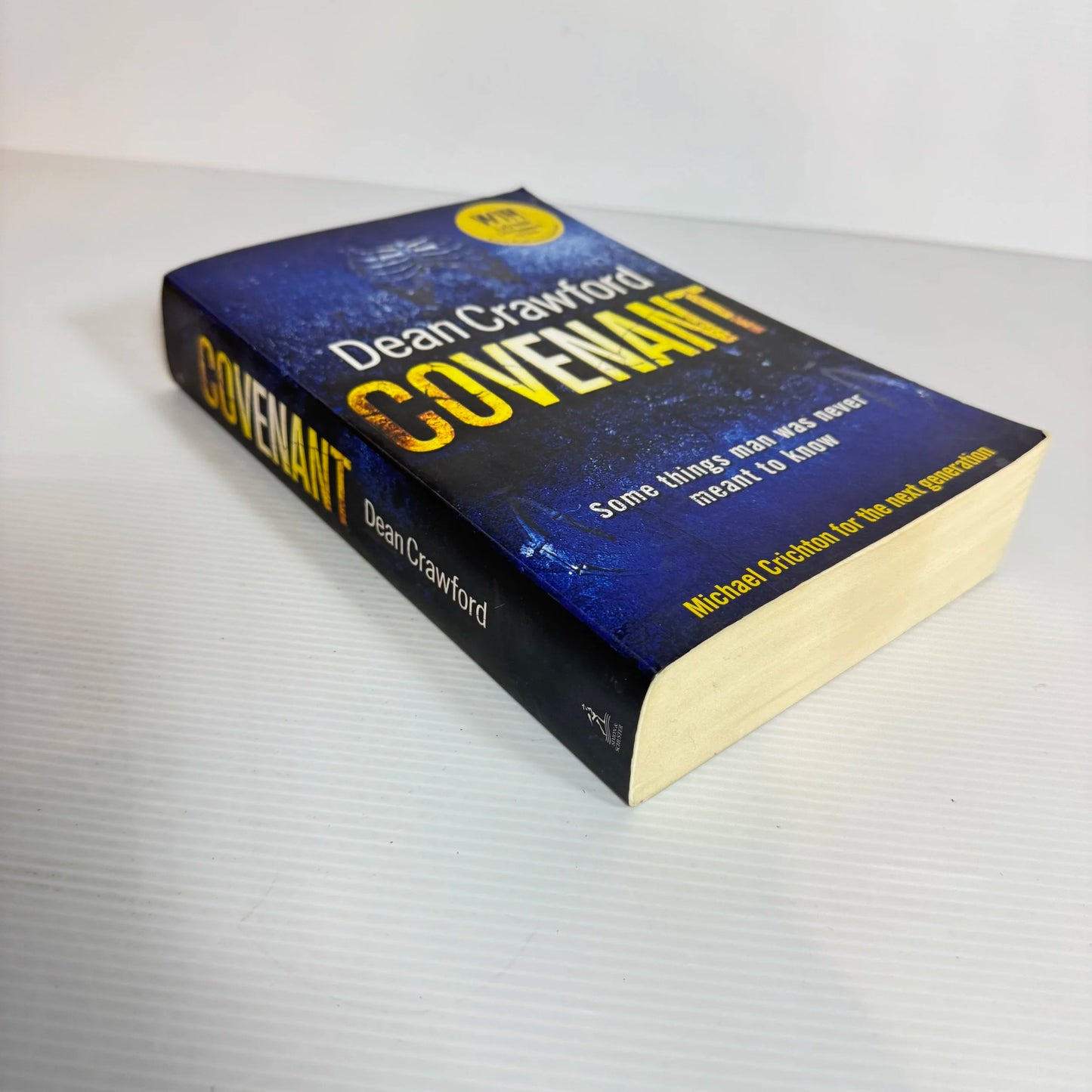 Covenant - Dean Crawford