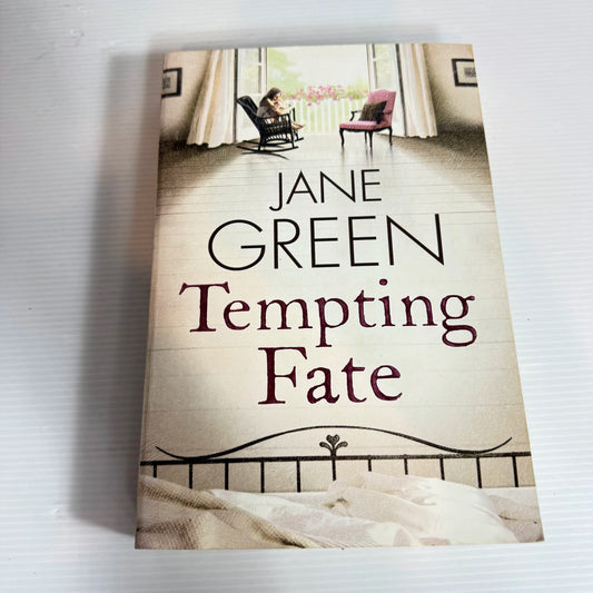 Tempting Fate - Jane Green