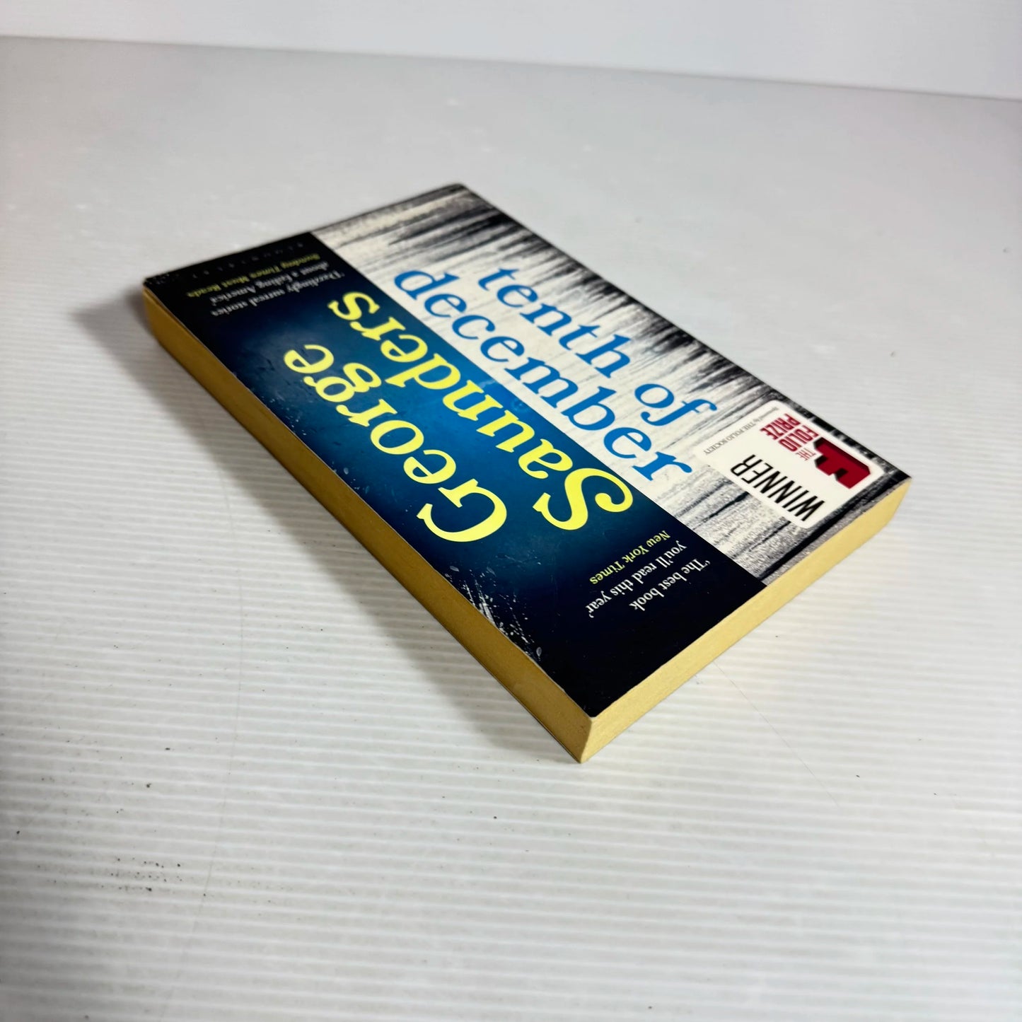 Tenth Of December - George Saunders