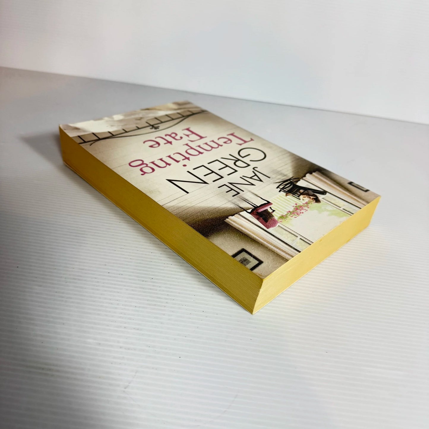 Tempting Fate - Jane Green