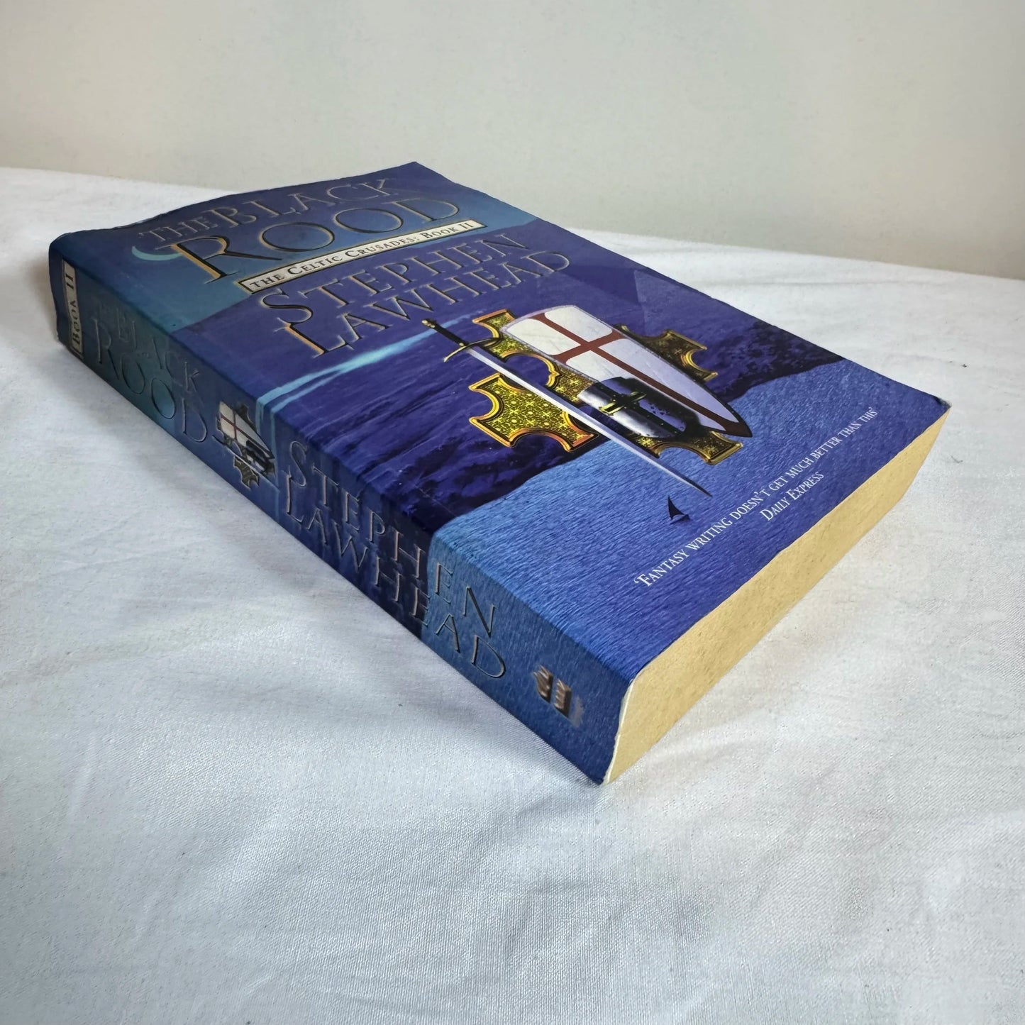 The Black Rood : The Celtic Crusades : Book II - Stephen Lawhead