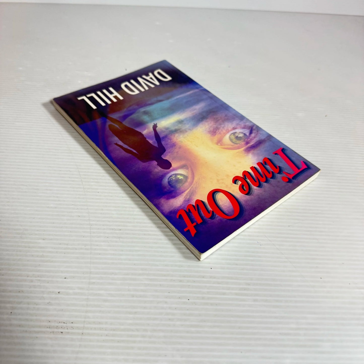 Time Out - David Hill