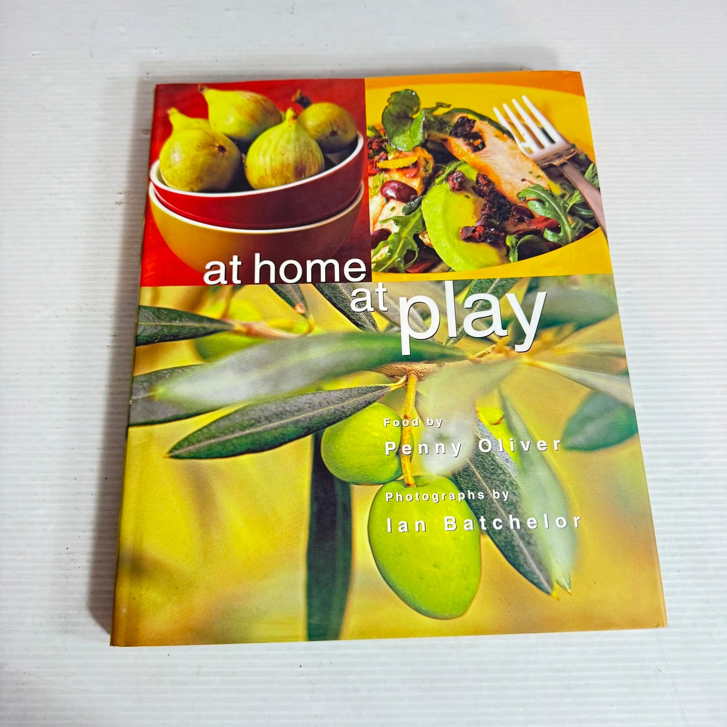 At Home At Play - Penny Oliver
