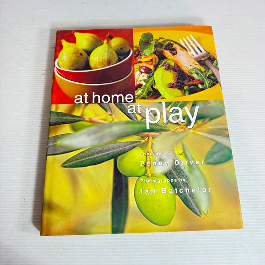 At Home At Play - Penny Oliver