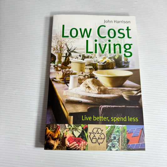 Low Cost Living - John Harrison
