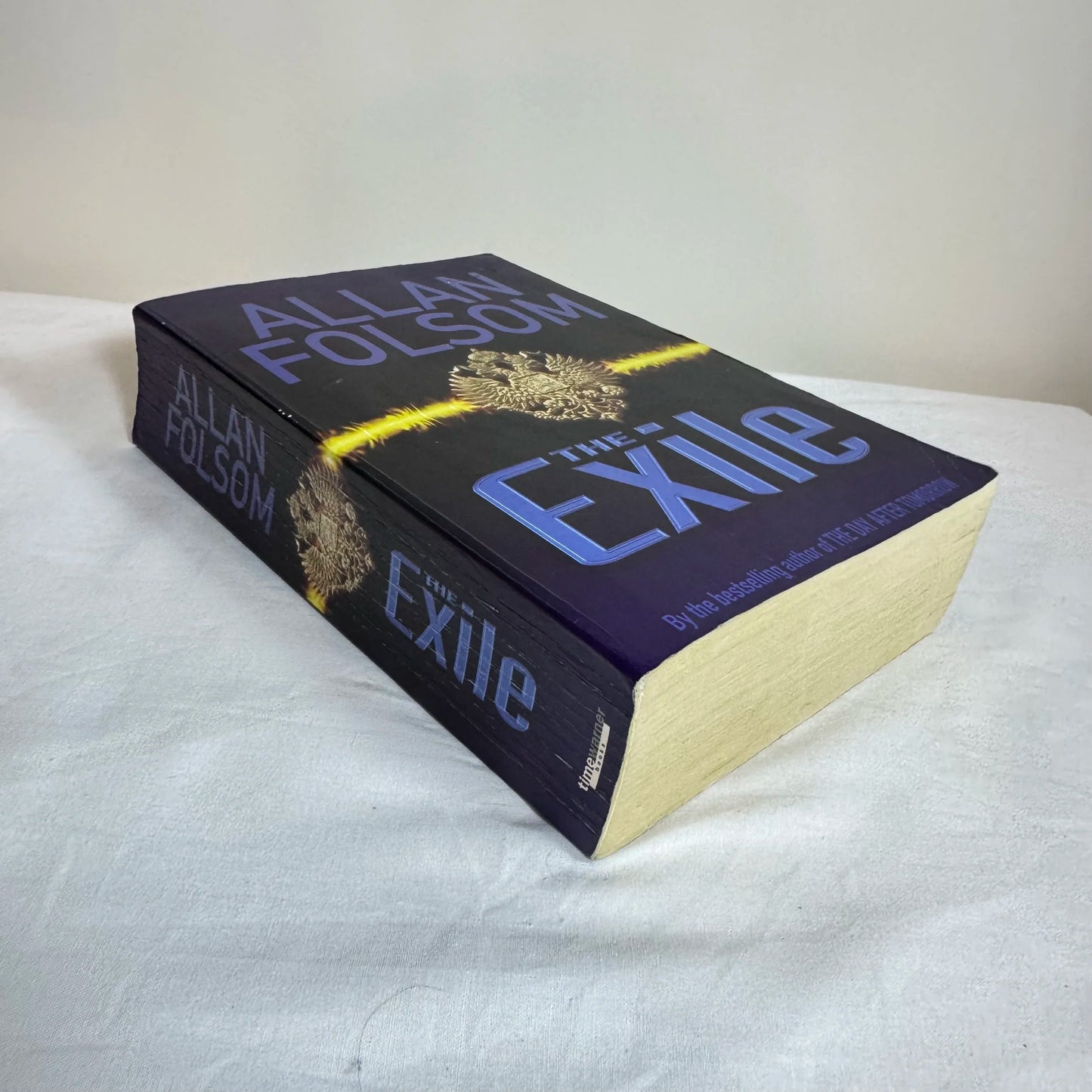 The Exile - Allan Folson