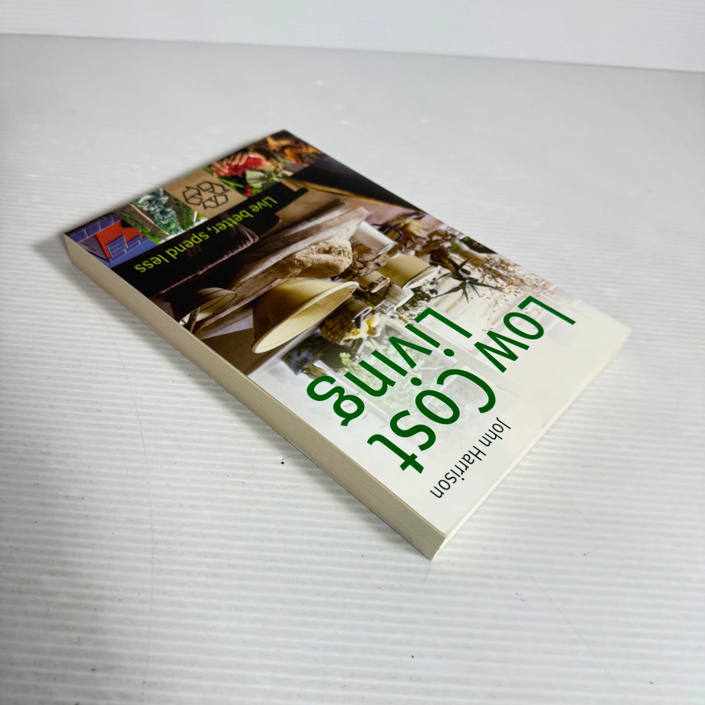 Low Cost Living - John Harrison