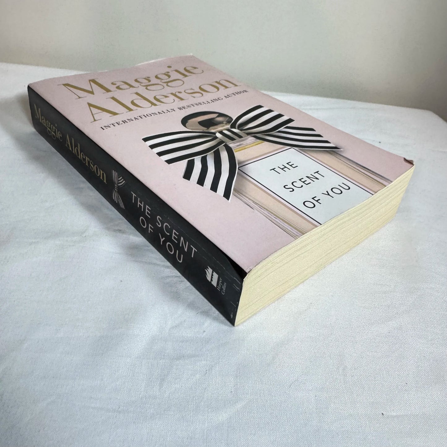 The Scent of You - Maggie Alderson