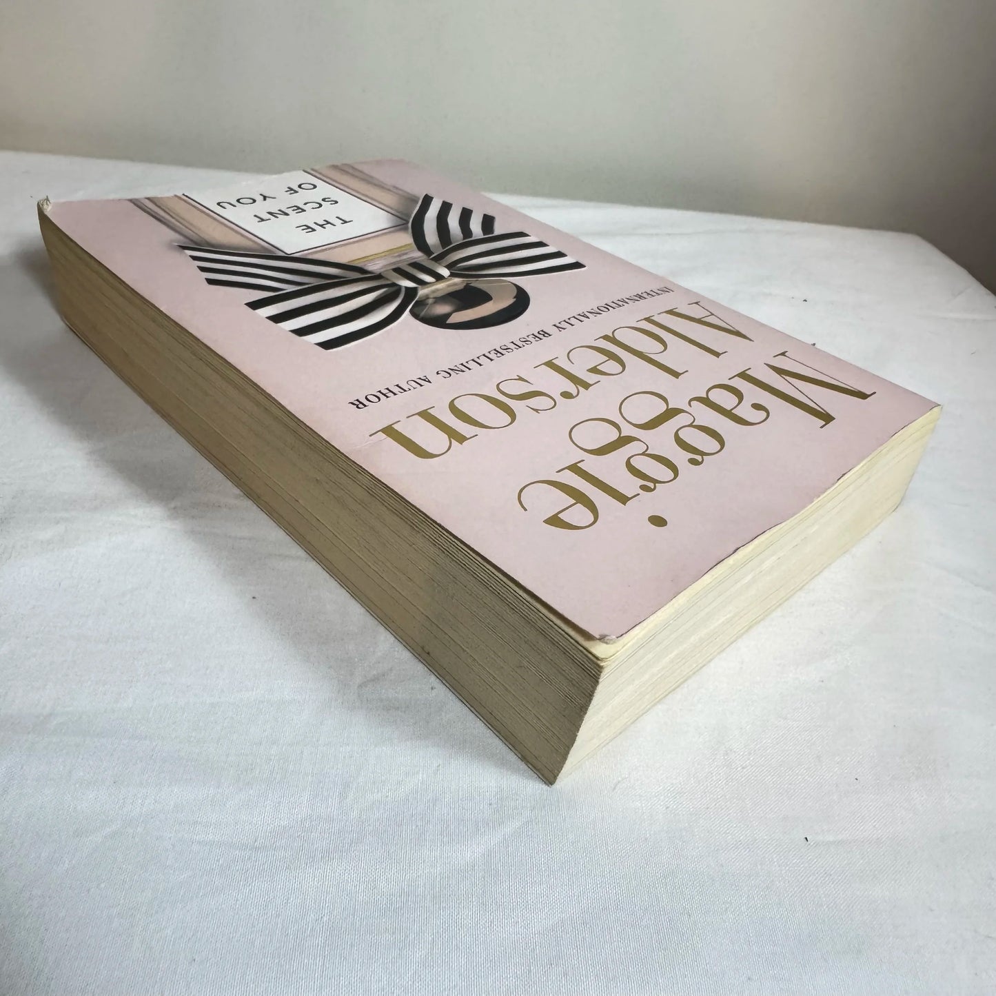 The Scent of You - Maggie Alderson