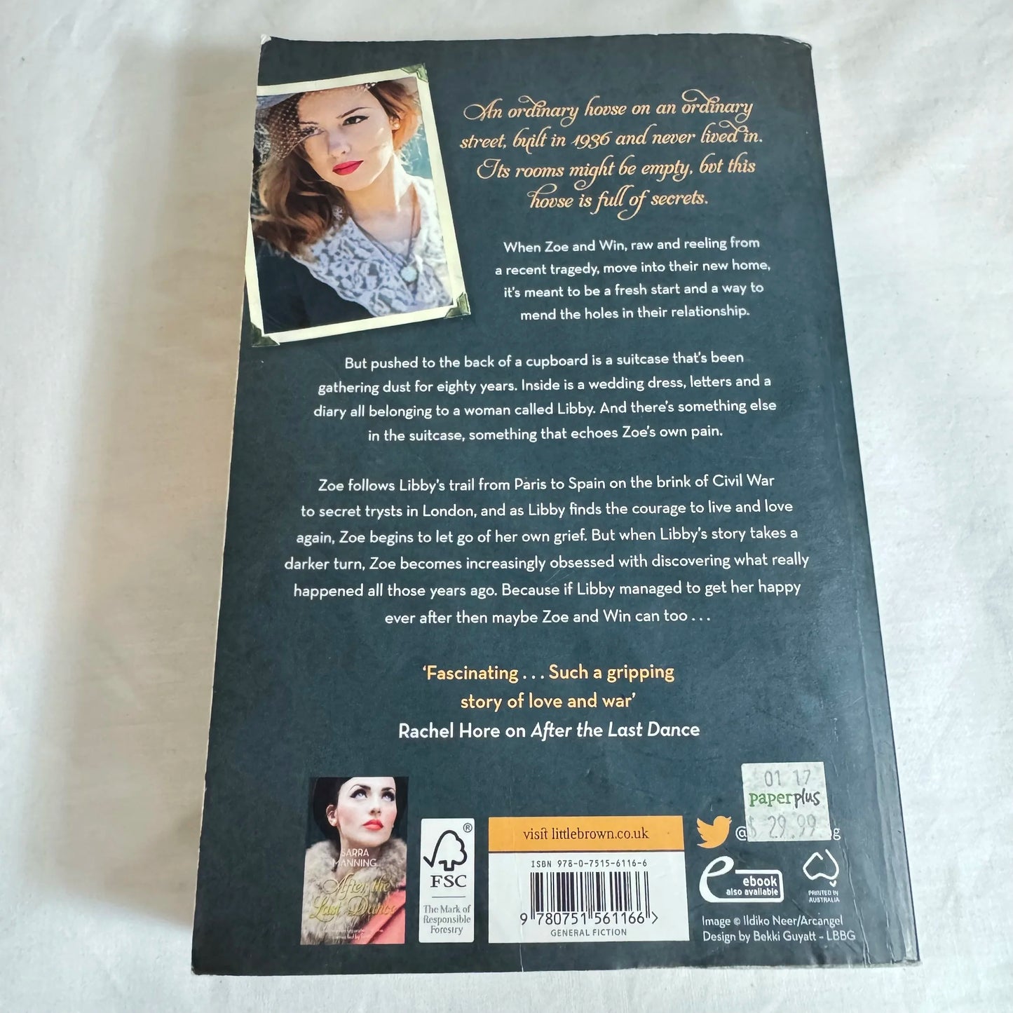 The House of Secrets - Sara Manning