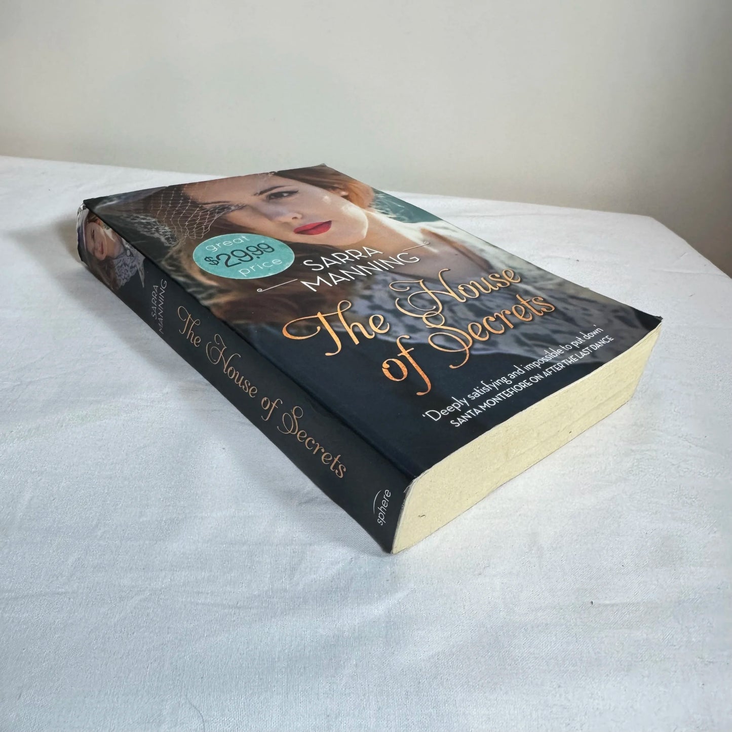 The House of Secrets - Sara Manning