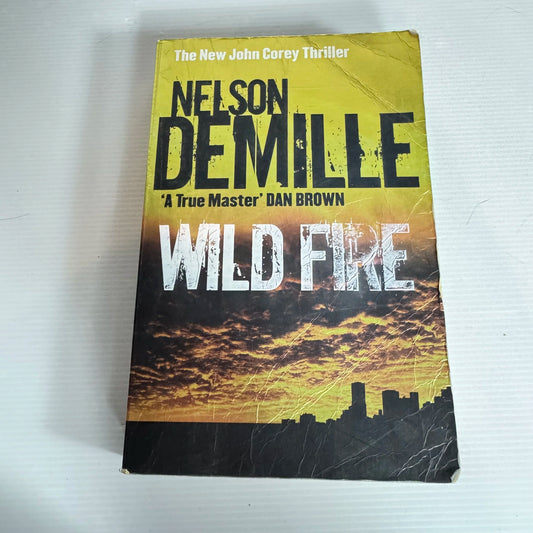 Wild Fire - Nelson Demille