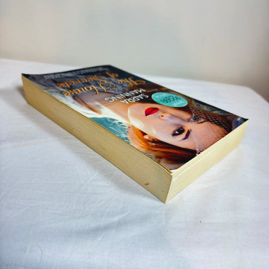 The House of Secrets - Sara Manning