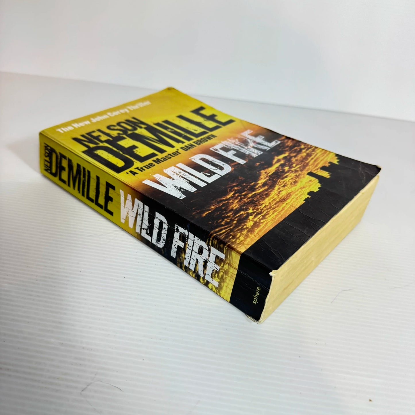 Wild Fire - Nelson Demille