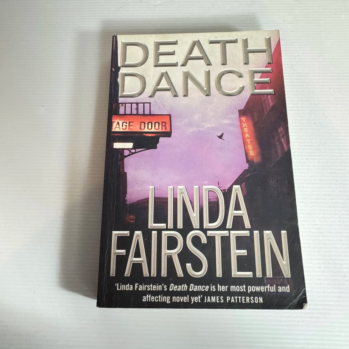 Death Dance - Linda Fairstein