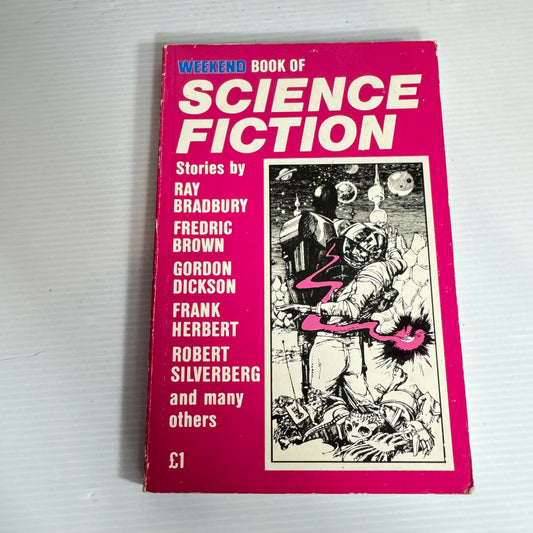 Weekend Book Of Science Fiction