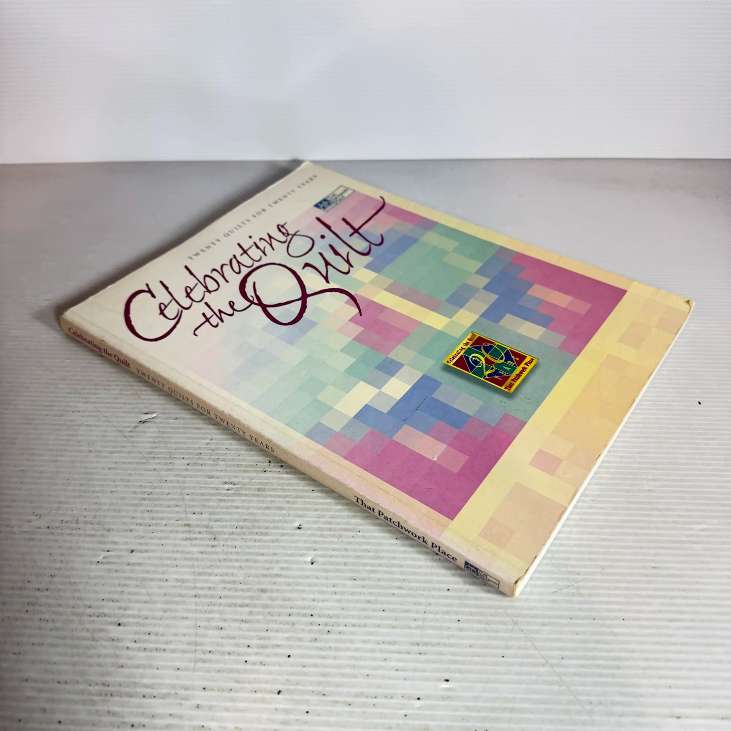 Celebrating the Quilt : Twenty Quilts for Twenty Years