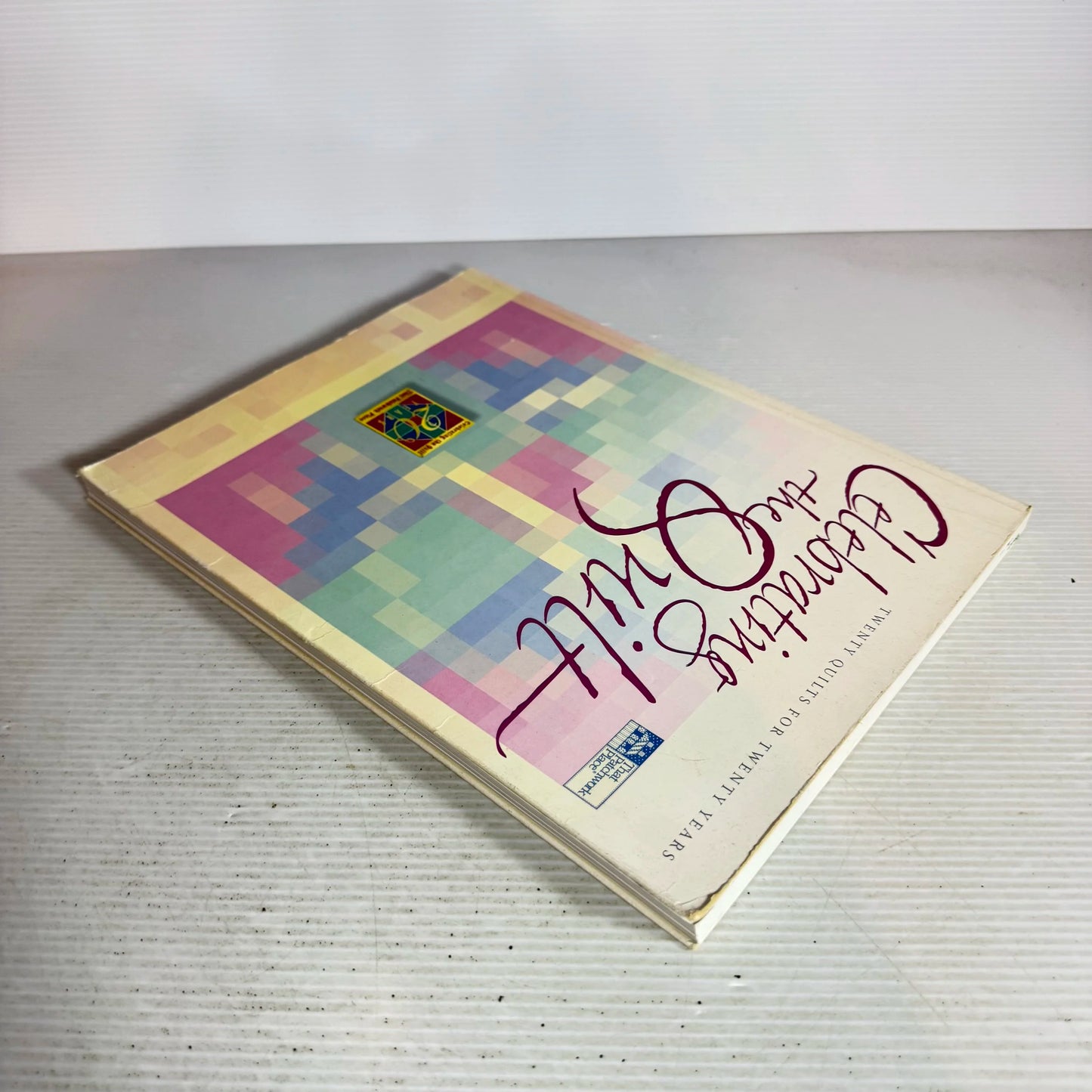 Celebrating the Quilt : Twenty Quilts for Twenty Years