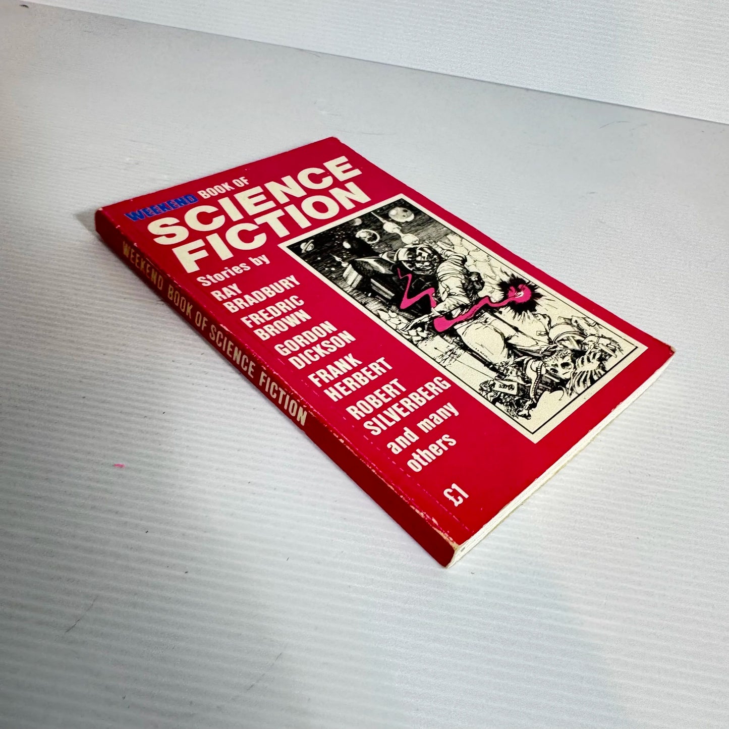Weekend Book Of Science Fiction