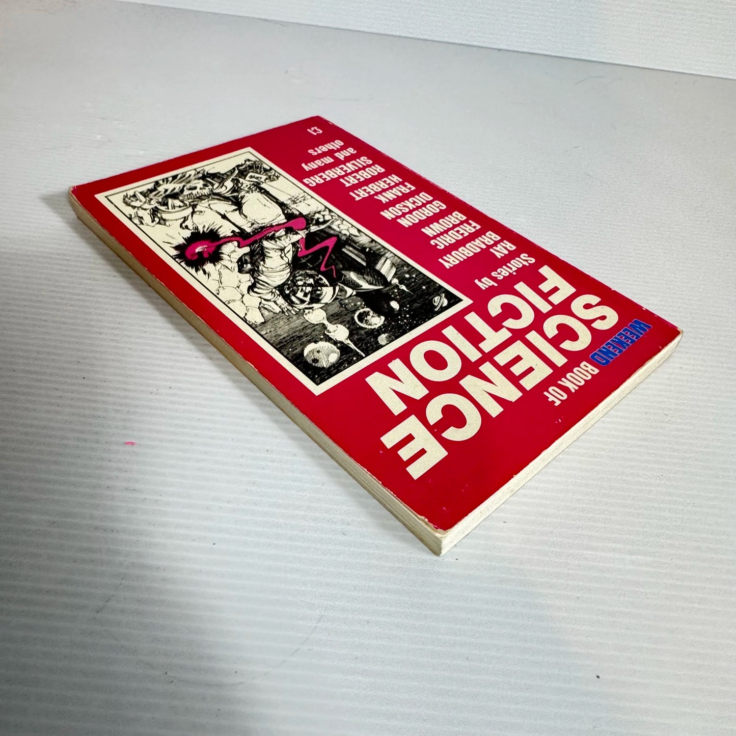 Weekend Book Of Science Fiction