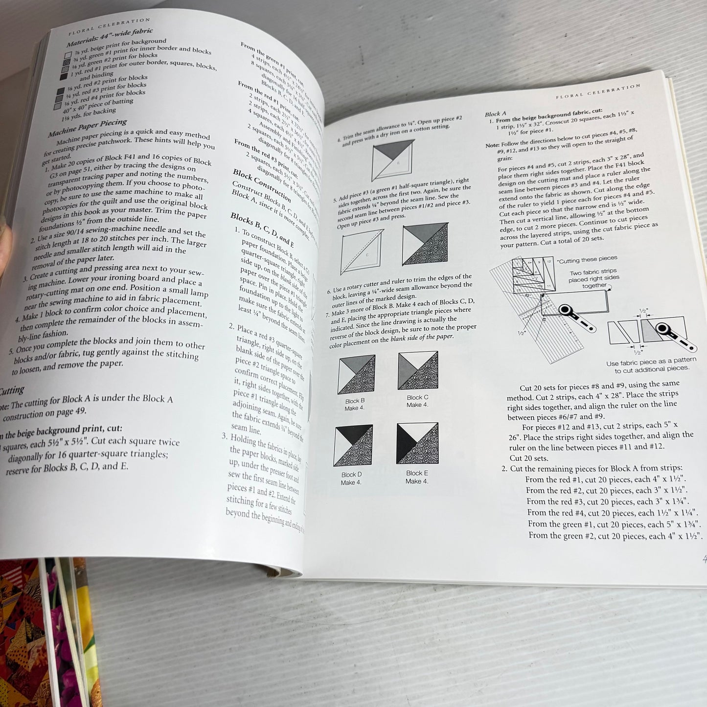 Celebrating the Quilt : Twenty Quilts for Twenty Years
