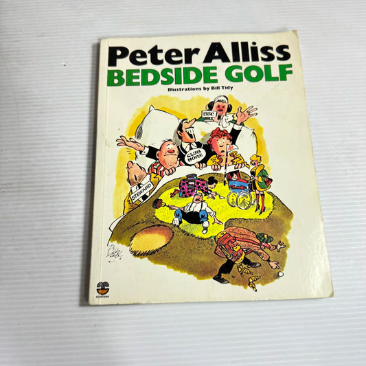 Bedside Golf - Peter Alliss (1984)