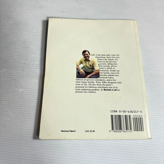 Bedside Golf - Peter Alliss (1984)