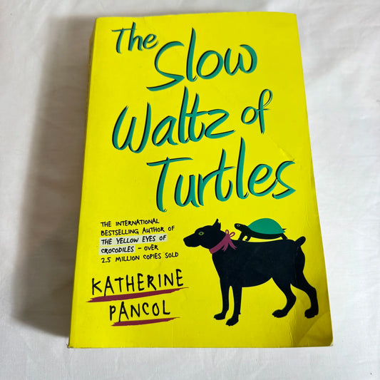 The Slow Waltz of Turtles - Katherine Pancol