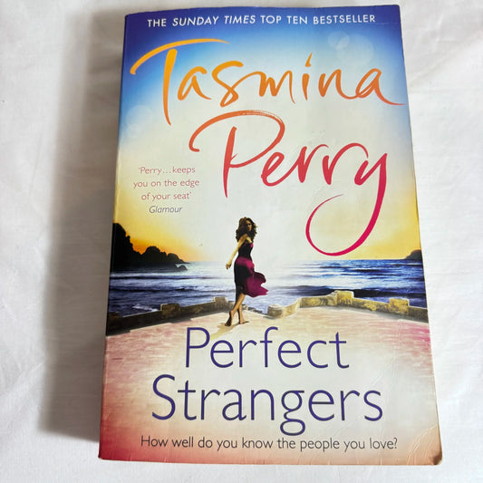 Perfect Strangers - Tasmina Perry