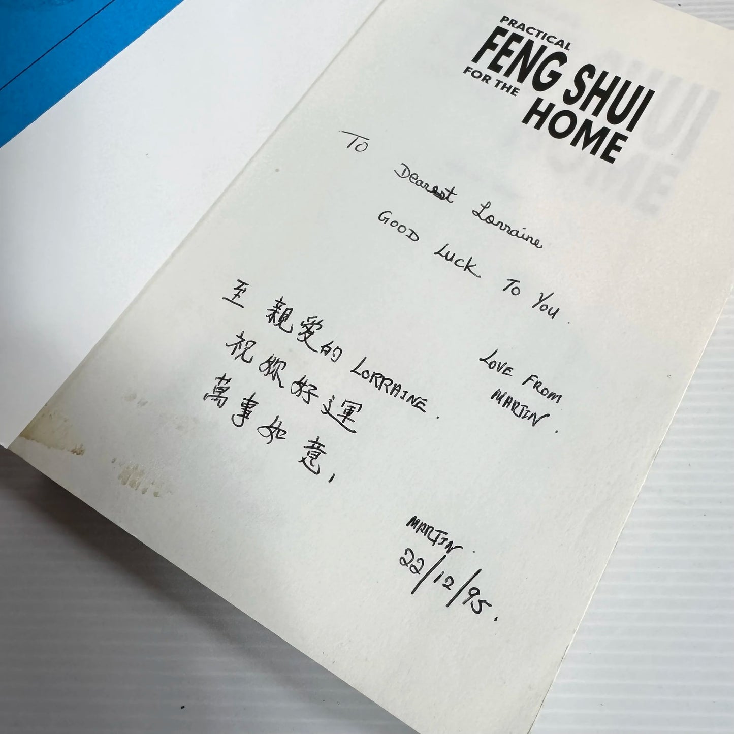 Practical Feng Shui For The Home - Albert Low