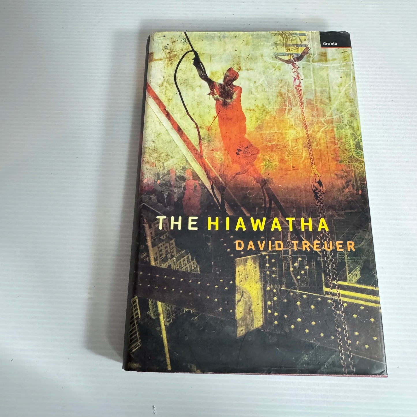 The Hiawatha - David Treuer