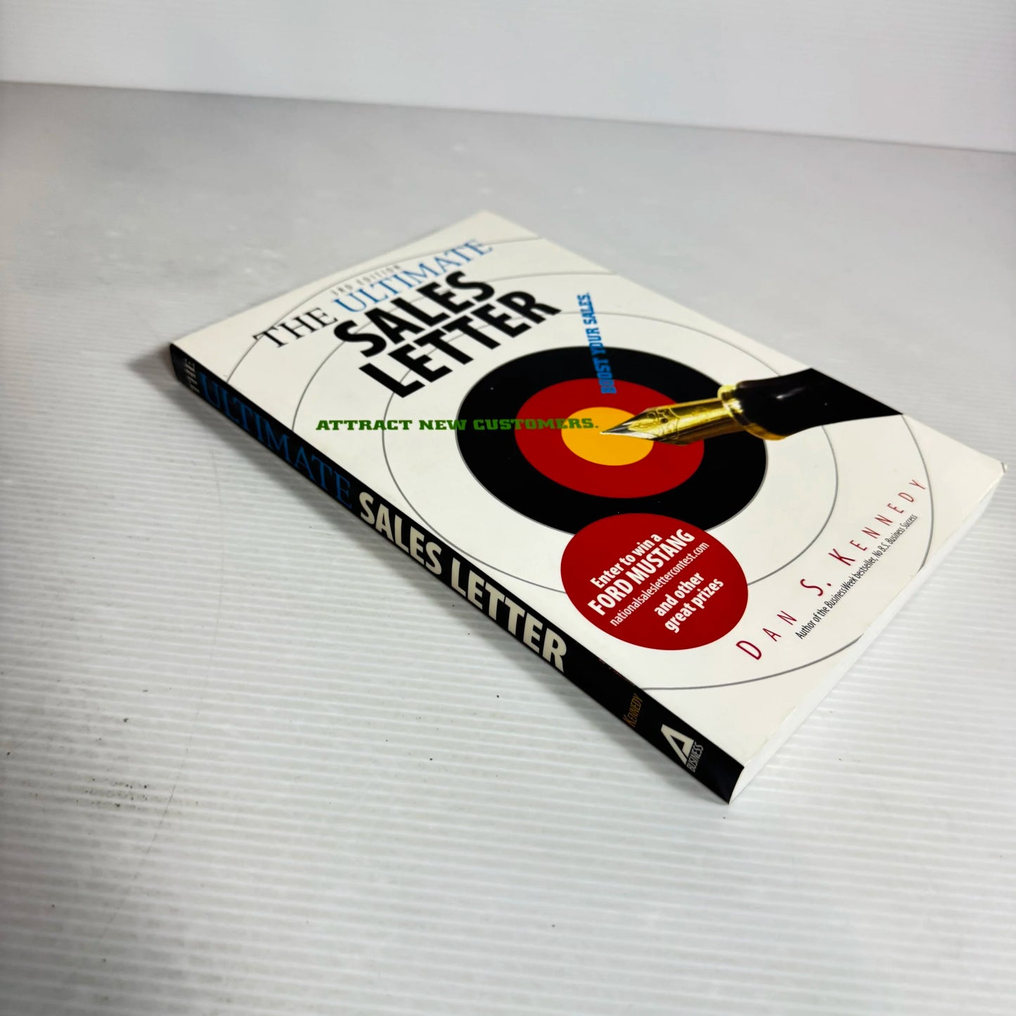 The Ultimate Sales Letter - Dan S. Kennedy