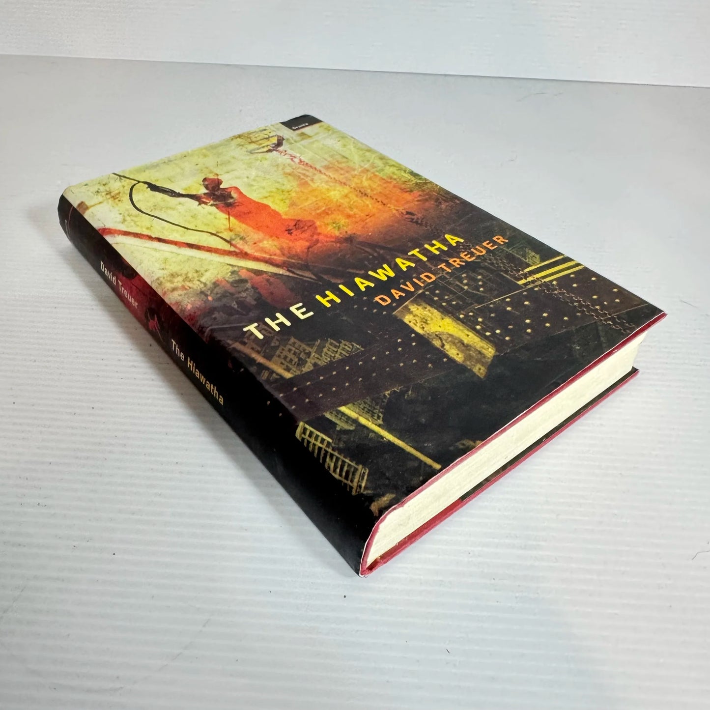 The Hiawatha - David Treuer