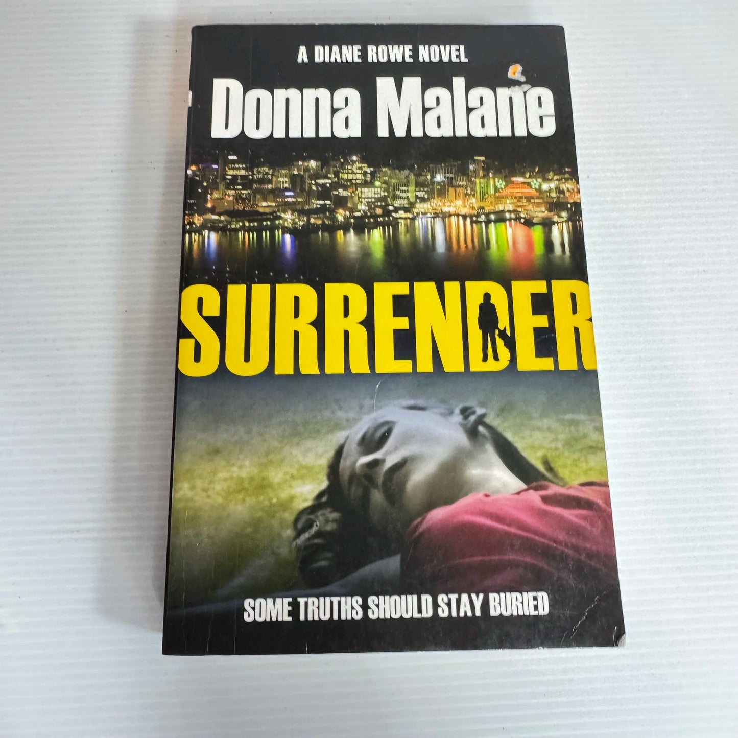 Surrender - Donna Malane