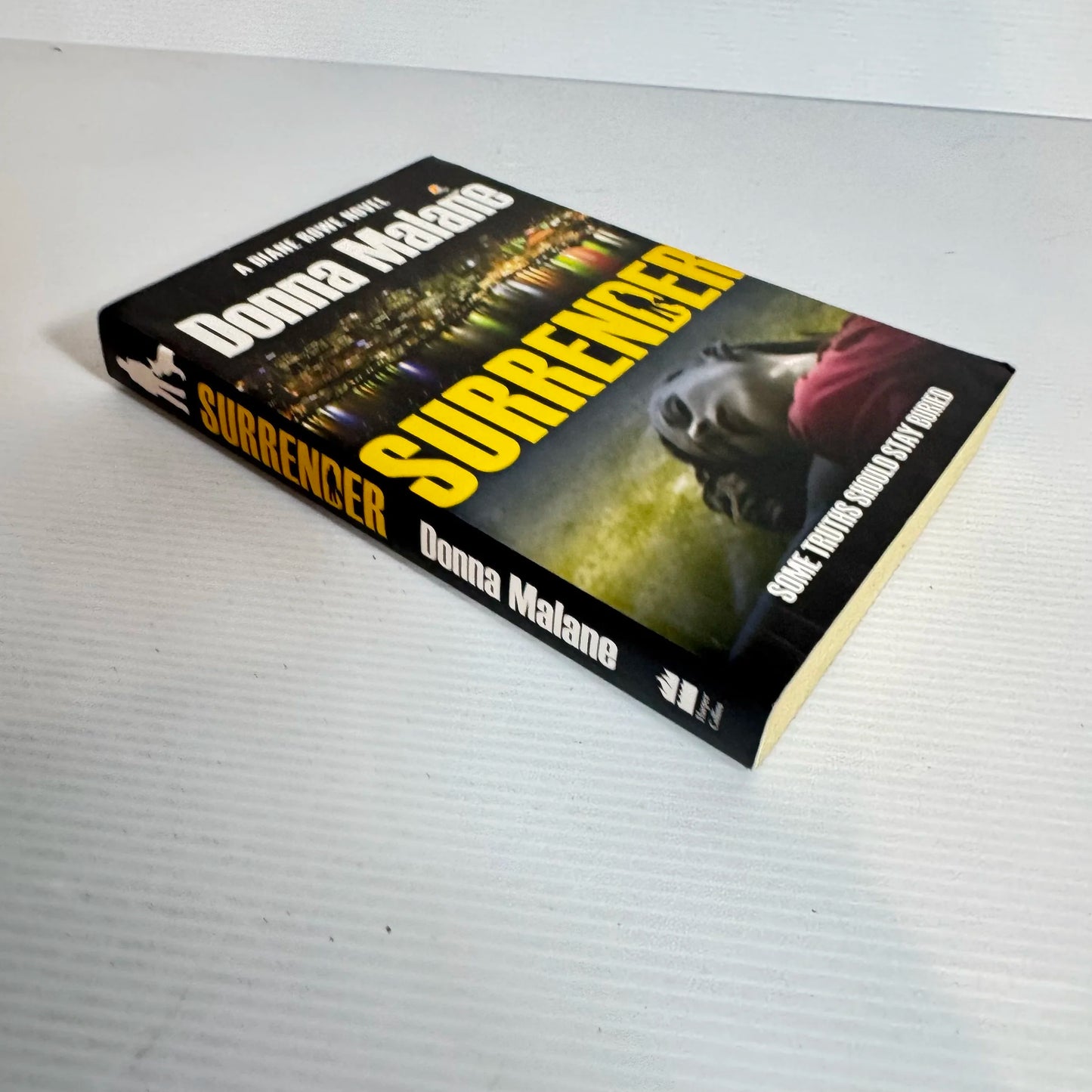 Surrender - Donna Malane